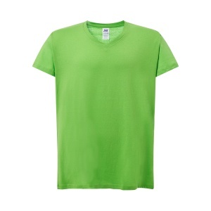 JHK Tricou Curves cu guler în V
