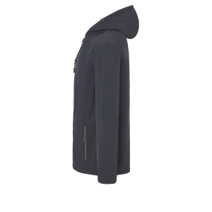 JHK Jachetă Softshell cu glugă