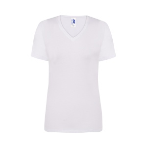 JHK Bluză Lady Regular Comfort cu decolteu în V