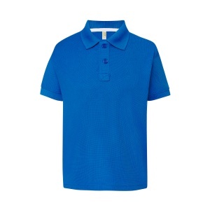 JHK Pique Polo Kid