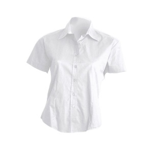 JHK Shirt Lady SS Poplin