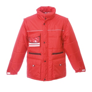 JR Jacket New Scotland