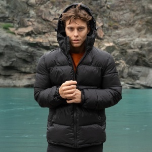 JR Jacket Siberia Man
