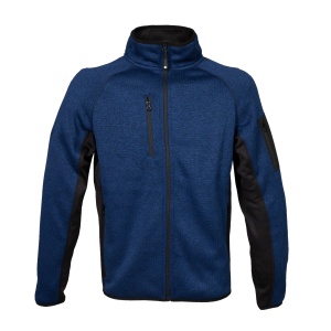 JR Knitted fleece Monviso Man