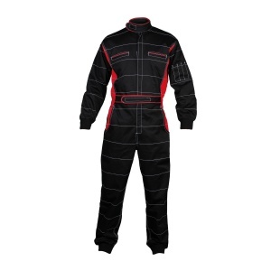 JR Overall Monza