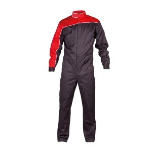 JR Overall Monza