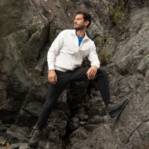 JR Pant Capri Man