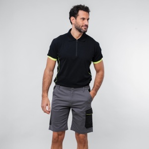 JR Pant Zurigo Shorts Bicolor