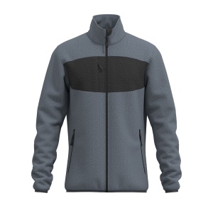 JR Polar fleece Cavalese Man