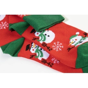 Julsokka - Christmas socks, tree - Img 9