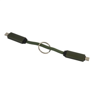 Keycab - breloc cu cablu USB-C de 60 W - Img 20