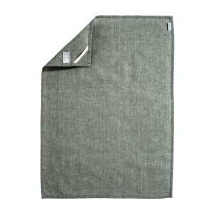 Kitchen cloth in recycled cotton 150 g / m2, with internal string. - Img 8