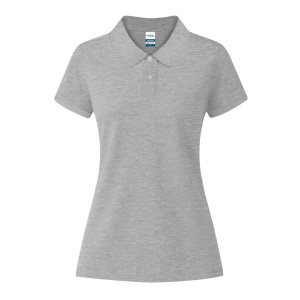 Koupan - Tricou polo colorat pentru femei - Img 7