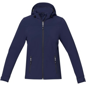 Langley women's GRS recycled softshell jacket - Img 7
