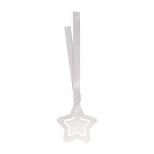Lappmark - bookmark, Christmas tree