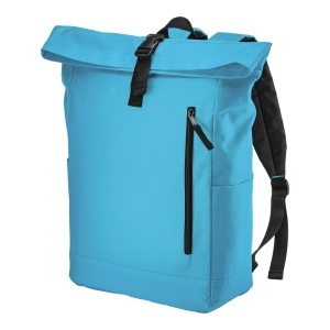 Laptop backpack (15) in 600D polyester - Img 5