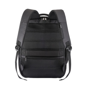 Laptop backpack (15") in recycled PET - Img 6
