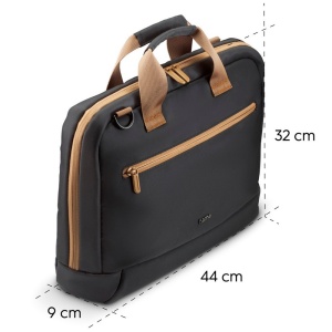 Laptop bag 15,6"-16,2" Hama Ultra Lightweight - Img 3