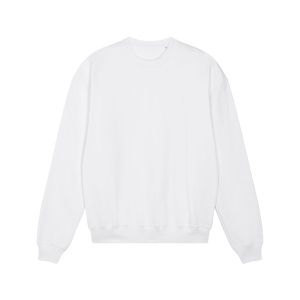 Ledger Dry - Hanorac unisex cu guler rotund, cu textură uscată și textură dreaptă 400 g/m² - Img 3