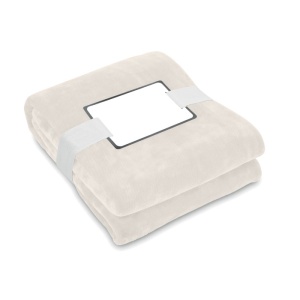 LOGAN - Pătură fleece RPET 280 gr/m² - Img 2