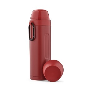 Loire Thermos rSS 810ml. 2 Cups and Carabiner - Img 21