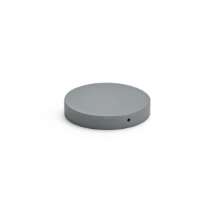 AO Încărcător wireless Descartes cu fir din plută, 15W. Port USB-C