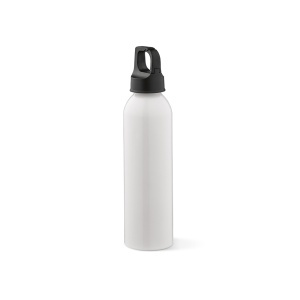 Mackenzie Bottle rAluminium 690ml. Leakproof and Carabiner lid - Img 17