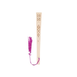 Madera - Hand Fan Wood - Img 2