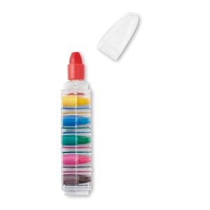 MAGIC Set of 6 wax crayons - Img 4