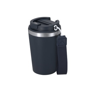 Magnyn - Pahar izolat din PP reciclat/ interior din oțel inoxidabil reciclat 350 ml