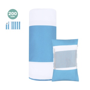 mak™ Absorbent Towel Jeffrey