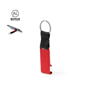 mak™ Holder Keyring Fique