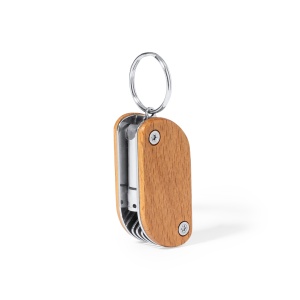 mak™ Multitool Keyring Polty