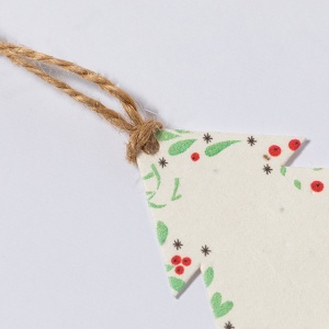 mak™ Seeds Christmas Decoration Boster