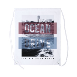 mak™ Drawstring Bag Spook - Img 9