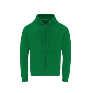 mak™ Adult Hooded + Zipper Sweatshirt Walder