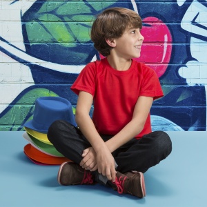 mak™ Kids T-Shirt Tecnic Rox