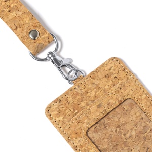 mak™ Id Badge Lanyard Beryel