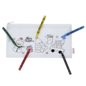 mak™ Pencil Case Flemenk