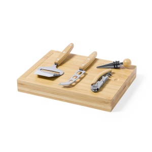 mak™ Wine and Cheese Knife Set Hiblux