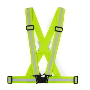 mak™ Reflective Vest Elisian