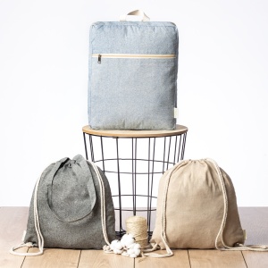 mak™ Drawstring Bag Konim