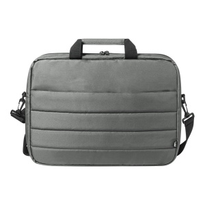 MAK Bakex - Briefcase Polyester 300D RPET Padded. Padded Laptop Compartment - Img 3