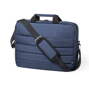 MAK Bakex - Briefcase Polyester 300D RPET Padded. Padded Laptop Compartment - Img 8
