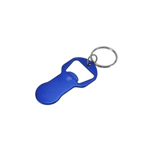 MAK Belarox - Opener Keyring Coin Recycled Aluminium - Img 7