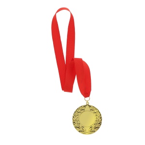 MAK Binea - Medal Metal/ Polyester - Img 2