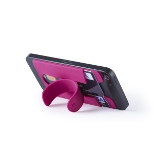 MAK Blizz - Support Porte-Cartes Silicone Adhesive. 1 Compartment - Img 7