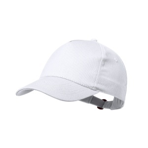 MAK Brauner - Cap Recycled Cotton 5 Panels. Buckle Closure - Img 4