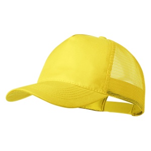 MAK Clipak - Cap Polyester 5 Panels. Plastic Closure - Img 3