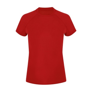 MAK Cocker - Women T-Shirt 100% Polyester Waffle Interlock 135 g/ m2 Breathable - Img 11